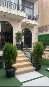 اجاره اتاق از مطب پزشک در مرداویج اصفهان