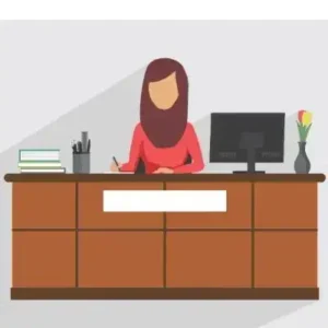 نیازمند منشی و دستیار خانم جهت مطب در شاهین‌شهر اصفهان