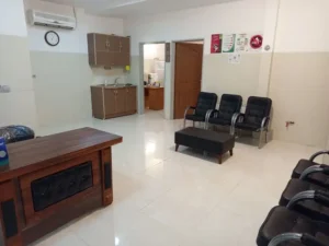 اجاره اتاق از مطب 54متری در خرم آباد