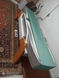 فروش تخت ماساژ حرفه‌ای با تجهیزات کامل در قدوسی شیراز