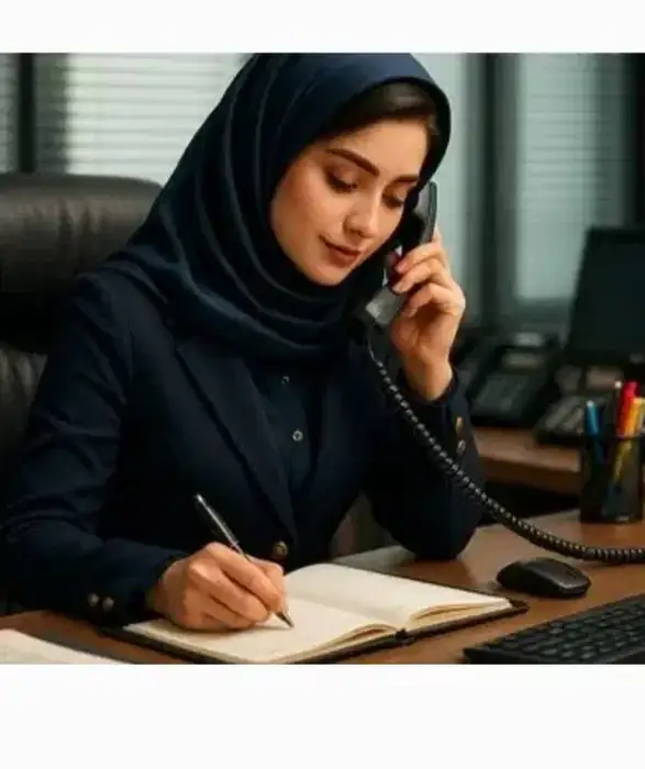 استخدام منشی، دستیار و بازاریاب جهت مطب دندانپزشکی در رضاشهر مشهد