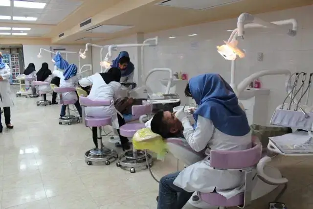 استخدام دستیار دندانپزشک و اپراتور لیزر جهت کلینیک در خیابان محتشم اصفهان