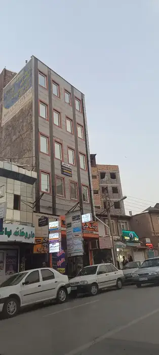 اجاره واحد 55متری جهت مطب در خیابان عزیزی خلخال استان اردبیل