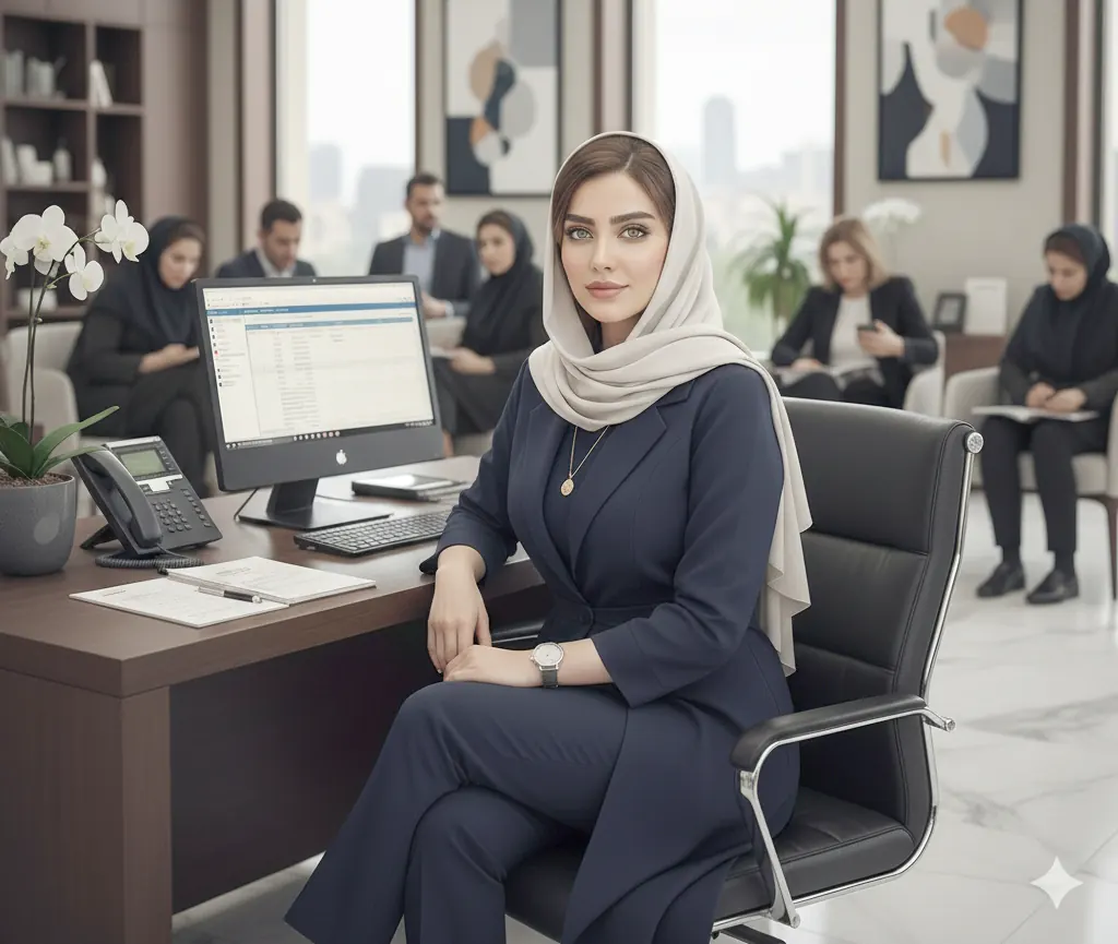 استخدام منشی کلینیک و مطب