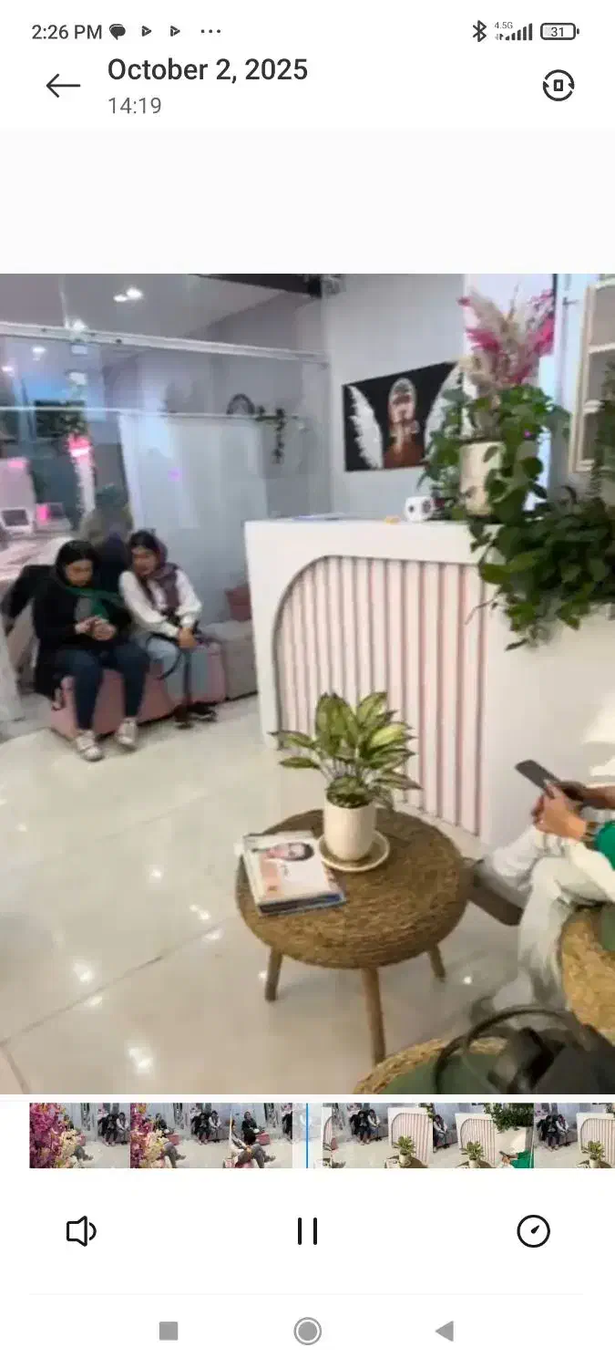 استخدام فیشیال کار جهت کلینیک در کیان‌آباد اهواز