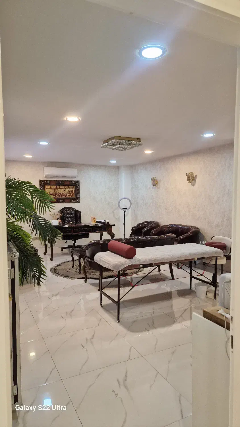 اجاره اتاق از مطب در سعادت آباد تهران