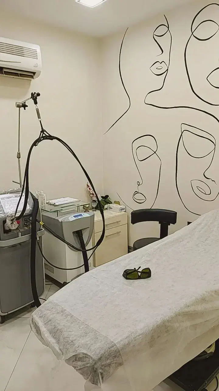 نیازمند اپراتور لیزر آقا جهت کلینیک لیزر واقع در میرداماد تهران