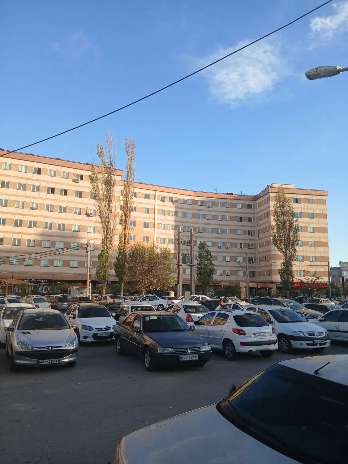 اجاره مطب از ساختمان پزشکان در خیابان بعثت اردبیل