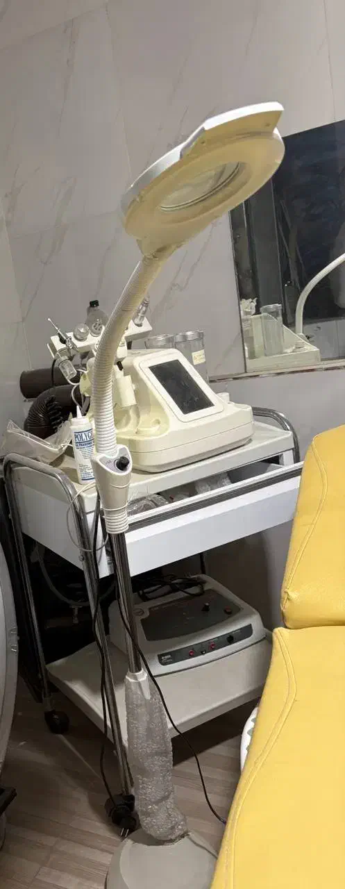 فروش وسایل فیشیال در ارومیه