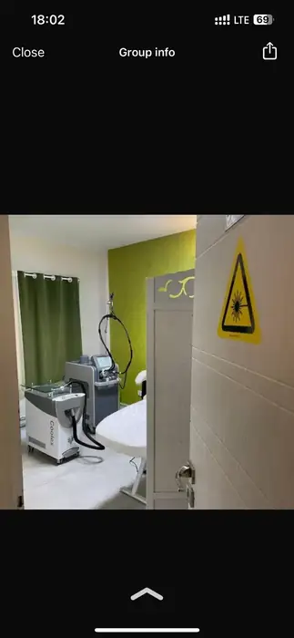 استخدام اپراتور لیزر الکس‌کندلا جهت کلینیک در اصفهان