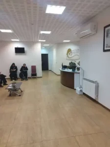 اجاره مطب از ساختمان پزشکان قائم در برغان کرج