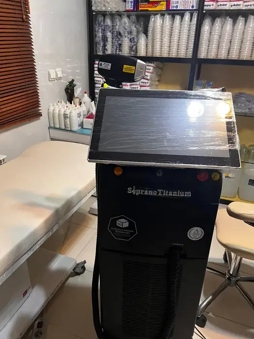 استخدام اپراتور لیزر جهت مطب زیبایی در معالی‌آباد شیراز