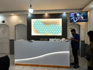 استخدام منشی خانم جهت مطب پزشک در نیشابور استان خراسان رضوی