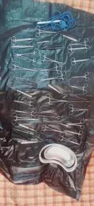 فروش ابزار جراحی کاملا نو در باوی استان خوزستان