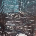 فروش ابزار جراحی کاملا نو در باوی استان خوزستان