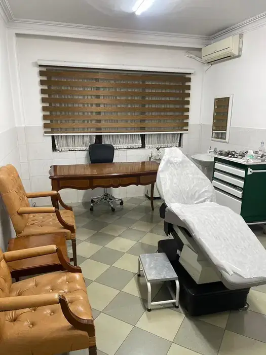 اجاره اتاق مجهز از مطب جراحی زیبایی در ونک تهران