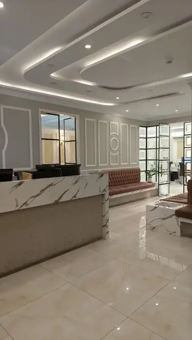 نیازمند مسئول پذیرش جهت مرکز رادیولوژی سحر پرتو در قلهک تهران