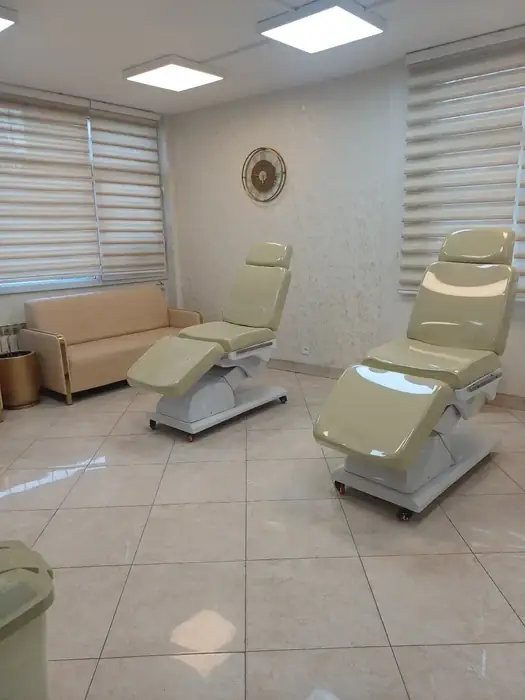 اجاره واحد 83متری با تجهیزات کامل زیبایی جهت مطب در ونک تهران