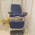 فروش تجهیزات مطب مامایی در قائم‌شهر استان مازندران