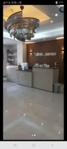 استخدام فیشیال کار جهت کلینیک زیبایی در اندیشه تهران