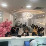 استخدام مسئول داخلی جهت کلینیک زیبایی در پاسداران تهران