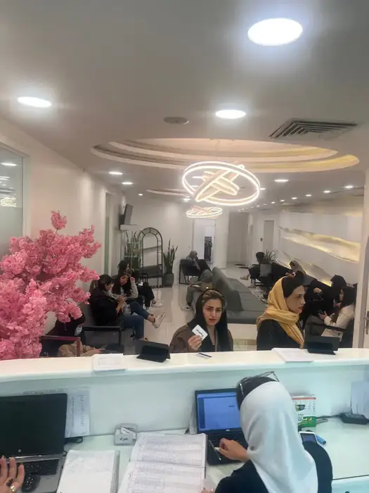 استخدام مسئول داخلی جهت کلینیک زیبایی در پاسداران تهران