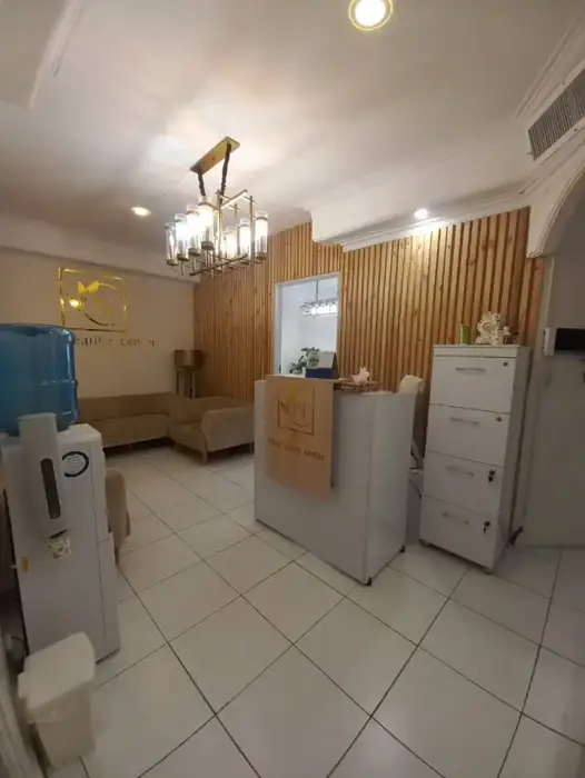 اجاره اتاق از مرکز زیبایی نیکان در سهروردی تهران