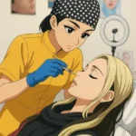 استخدام اپراتور لیزر کندلا جهت مرکز لیزر واقع در مرزداران تهران