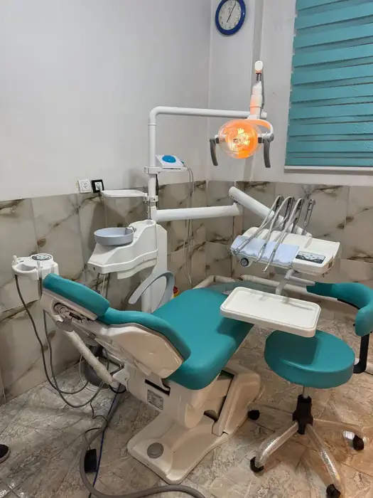 فروش تجهیزات دندانپزشکی در مهاباد استان آذربایجان غربی