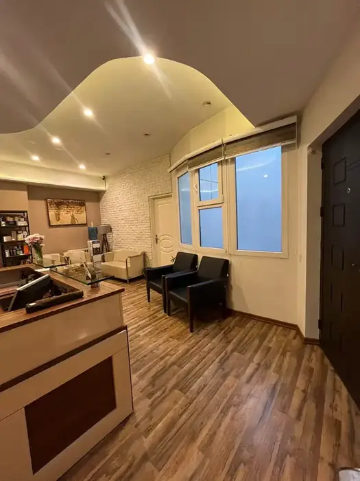 نیازمند منشی خانم جهت مطب زیبایی در قلهک تهران