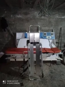 فروش کلیه وسایل آمبولانس در اصفهان