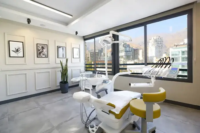 اجاره مطب 110متری در فرمانیه تهران