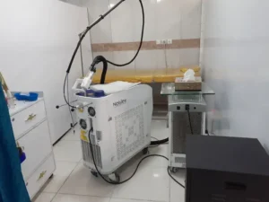 استخدام اپراتور لیزر همراه با آموزش جهت کلینیک در قم