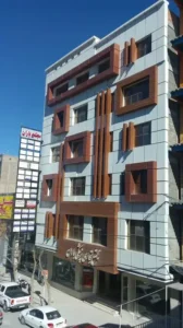 اجاره مطب 40متری از مجتمع تجاری و پزشکی باران در بلوار جهاد کرمان