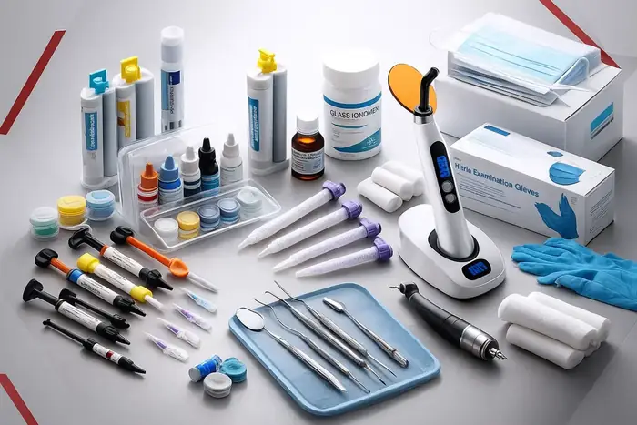 فروش تجهیزات دندانپزشکی آوین دنتال در هشتگرد استان البرز