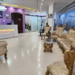 اجاره اتاق از مطب زیبایی در بکایی قم