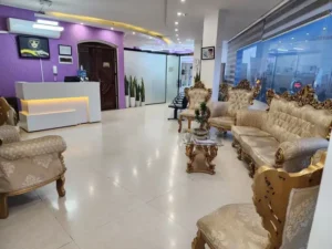 اجاره اتاق از مطب زیبایی در بکایی قم