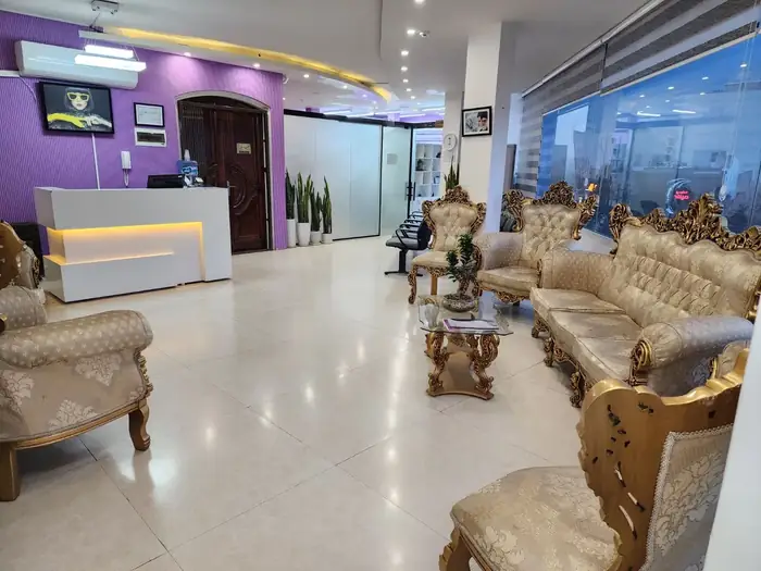 اجاره اتاق از مطب زیبایی در بکایی قم