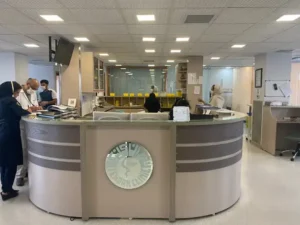 استخدام پرسنل جهت بیمارستان در بلوار کشاورز تهران