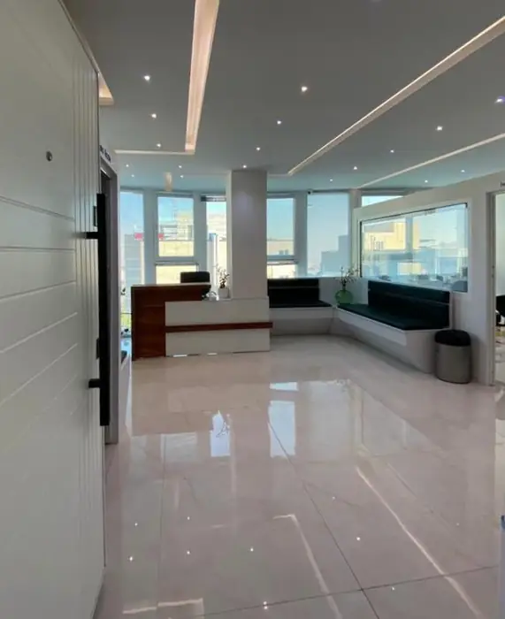 اجاره واحد مبله جهت مطب زیبایی و دندانپزشکی در بلوار پاکنژاد تهران