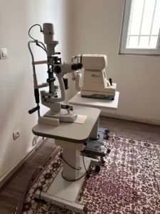فروش دستگاه تراش و چشم پزشکی در اندیشه تهران