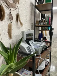 نیازمند ادمین حضوری جهت مرکز تخصصی پوست و مو رابیا در معالی‌آباد شیراز