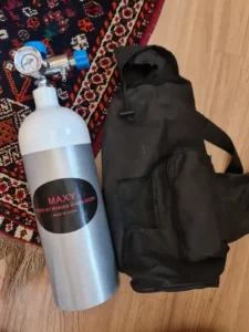 فروش کپسول اکسیژن در شهرک گلستان شیراز