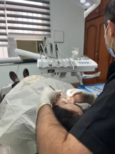 استخدام منشی و دستیار دندانپزشک جهت کلینیک در رشت