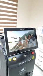 استخدام اپراتور لیزر جهت کلینیک زیبایی در رشت