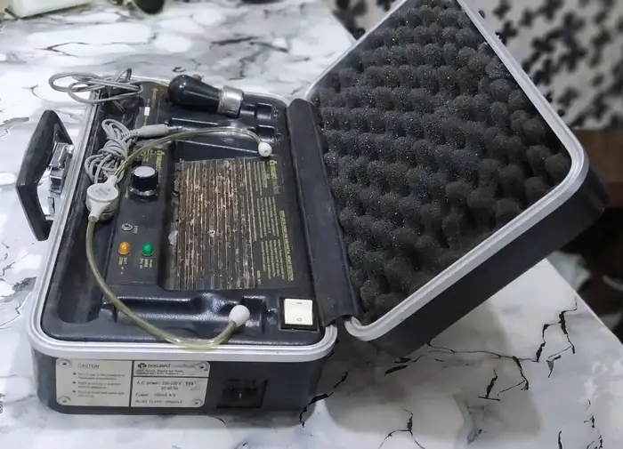 فروش دستگاه داپلر جریان خون و صدای قلب بچه در ورامین