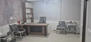 اجاره مطب 64متری از مجتمع پزشکی در خیابان منتظری ماهشهر