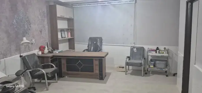 اجاره مطب 64متری از مجتمع پزشکی در خیابان منتظری ماهشهر