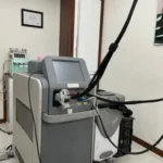 اجاره دستگاه الکساندرایت کندلا سری جنتل لیزر پرو اصل آمریکا