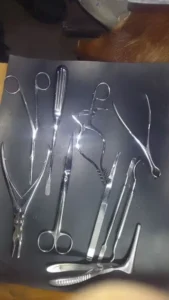 فروش لوازم پزشکی و تجهیزات جراحی در نخودی قم